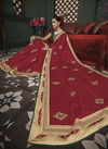 BK Vanya 3100 Fancy Latest Designer Festive Wear Heavy Satin Saree Collection